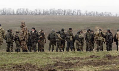 Weszło w życie porozumienie o rozejmie we wschodniej Ukrainie