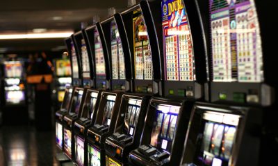 Automaty do gier – historia slotów online