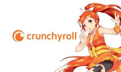 Sony kupuje Crunchyroll